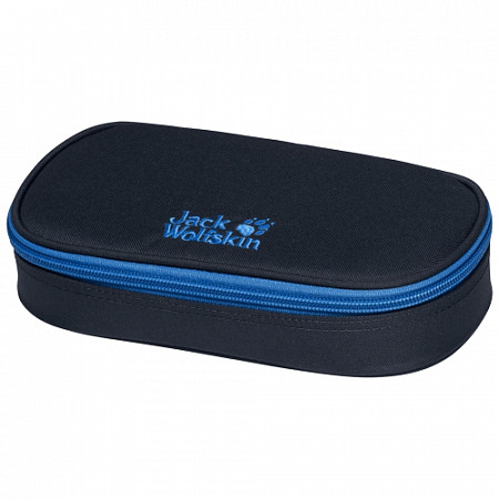 Пенал Jack Wolfskin Triangle Box night blue 8005681-1010