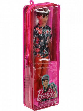 Кукла Barbie Игра с модой Кен (DWK44 HBV24)