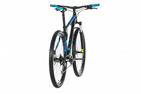 Велосипед Kellys Spider 50 29" (2019) black/blue