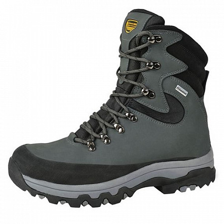 На картинке изображен Ботинки зимние Alpine Pro 50145779 grey Ботинки зимние Alpine Pro 50145779 grey