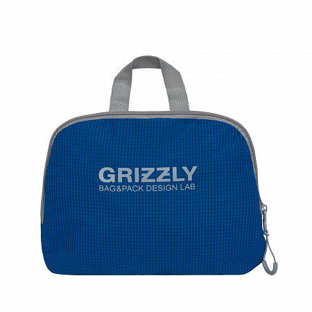 Городской рюкзак GRIZZLY RQ-005-1 /2 blue