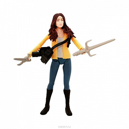 Фигурка Playmates Черепашки-ниндзя Movie Line Эйприл О'нил 90850 90858