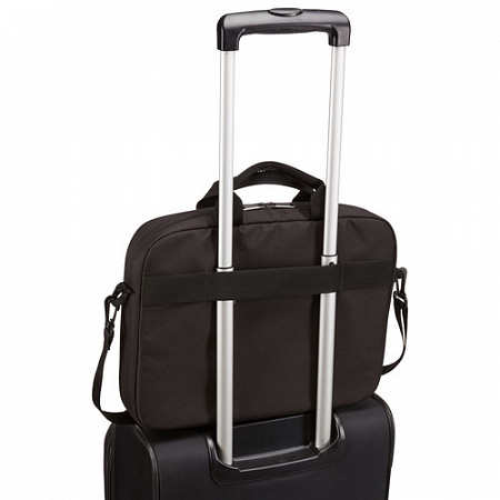 Сумка для ноутбука Case Logic Advantage 14" ADVA114BLK Black (3203986)