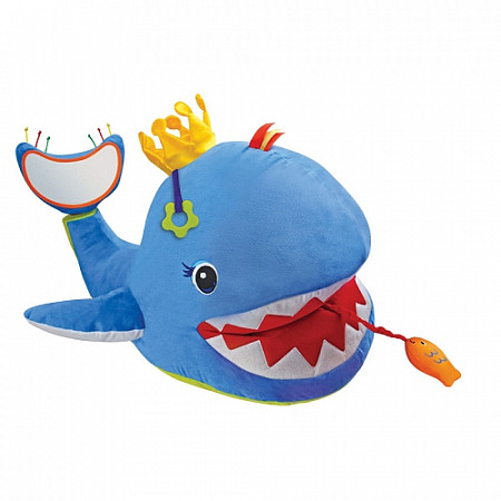 Игрушка K'S Kids Большой музыкальный кит KA10682
