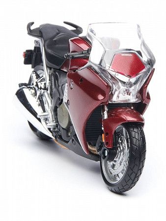 Масштабная модель мотоцикла Maisto 1:18 Honda VFR1200F (39300)