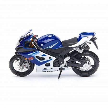 Масштабная модель мотоцикла Maisto 1:18 SUZUKI GSX R1000 (39300)