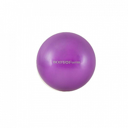 Мяч гимнастический Body Form Мини 7" 18 см BF-GB01M purple