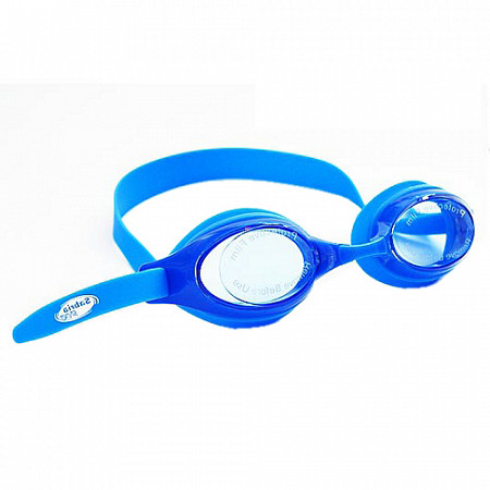 Очки для плавания Sabriasport G301 blue