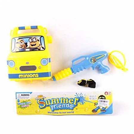 Водный пистолет 222-7