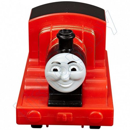 Паровозик Thomas & Friends Томас и его друзья Джеймс W2190 CDN26