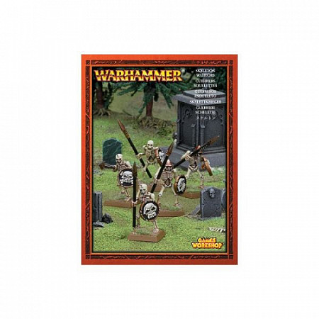 Фигурки Games Workshop Warhammer: Skeleton Warriors 35-30