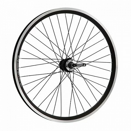 Колесо 24" заднее (без резины) 36 отв. втулка KT-MD7F Х38864