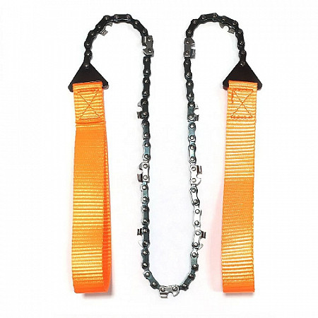 Пила карманная Tourist цепная Zigzag 100 см TE-180