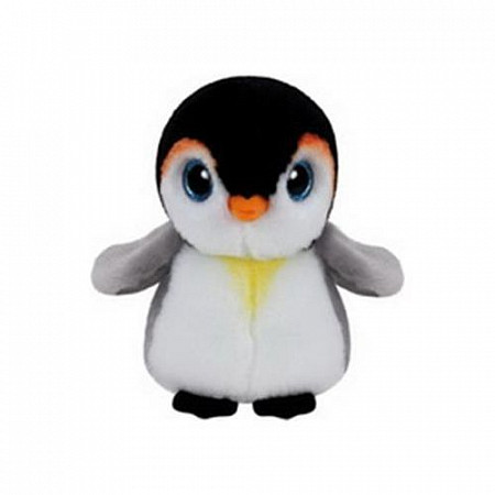 Мягкая игрушка TY Пингвин Pongo Beanie Babies 15 см 42121