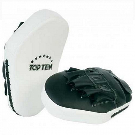 На картинке изображен Лапы для бокса Top Ten Speed 1124 Лапы для бокса Top Ten Speed 1124