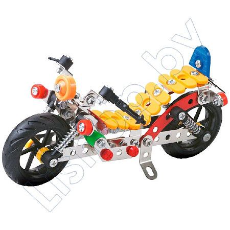 Конструктор UniToys Motorcycle Мотоцикл (440)