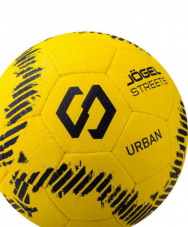 Мяч футбольный Jogel JS-1110 Urban №5 yellow
