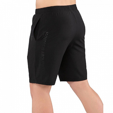 Мужские спортивные шорты FIFTY Back in Black FA-MS-0203-998 black