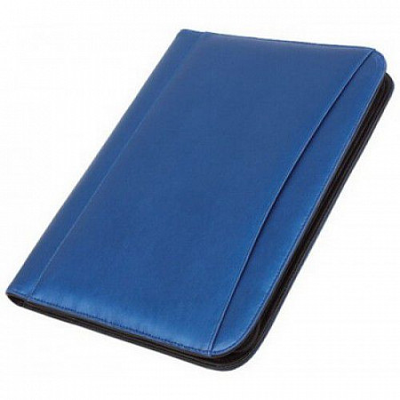 На картинке изображен Папка для конференций A4 1103184 Blue Папка для конференций A4 1103184 Blue