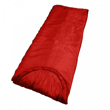 Спальный мешок туристический до 0 градусов Balmax (Аляска) Econom series red