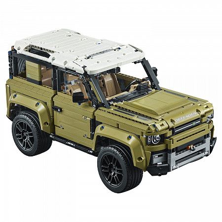 Конструктор LEGO Technic Land Rover Defender 42110