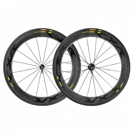 Колеса Mavic CXR Ultimate 60 C M-23'17 P5380125