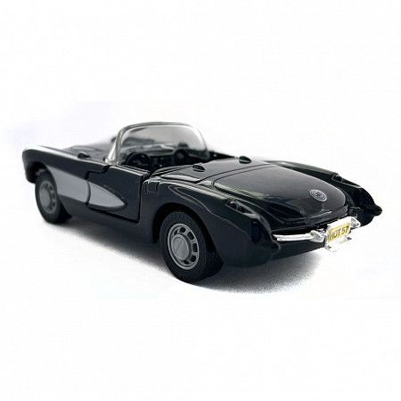 Машинка инерционная Maisto 1:40 1957 Corvette (21001)