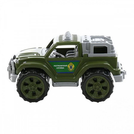 Автомобиль Полесье Легион Пограничный №3 РФ 76175