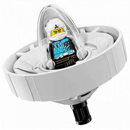 Конструктор LEGO Ninjago Зейн - Мастер Кружитцу 70636