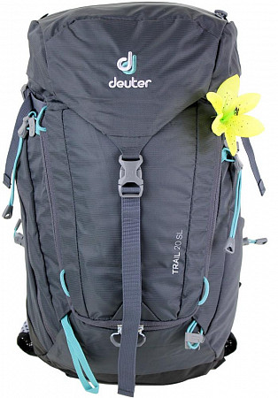 Рюкзак Deuter Trail 20 SL 3440019-4701 graphite/black (2021)