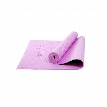 Коврик для йоги и фитнеса Starfit Core FM-101 PVC pink pastel (173х61х0,8)