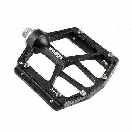 Велопедали Wellgo B181 B181black