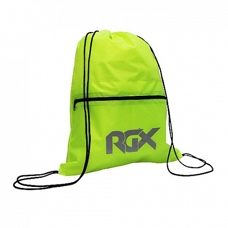 На картинке изображен Мешок для обуви RGX 40x50 AC-BS03 lemon Мешок для обуви RGX 40x50 AC-BS03 lemon
