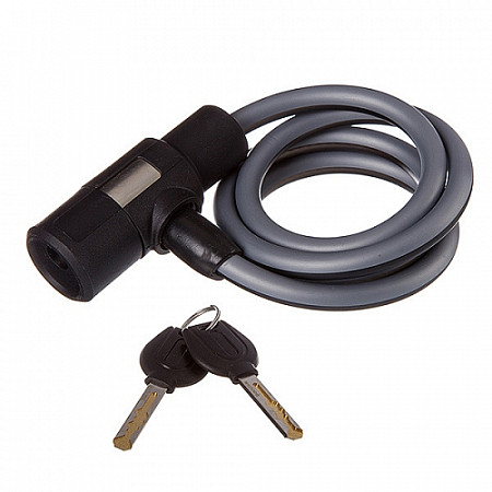 Велозамок STG TY580-1 10х100см Х87805