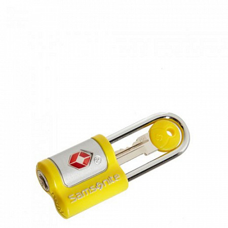 Кодовый замок Samsonite Travel Accessor U23-06114 Yellow