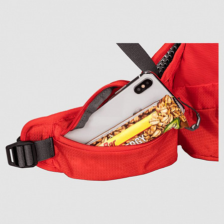 Туристический рюкзак Jack Wolfskin Crosstrail 32л 2009421-2681 fiery red