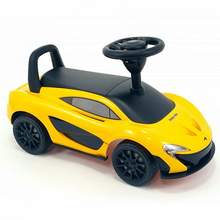 Автомобиль-каталка Chi Lok bo McLaren 372Y yellow