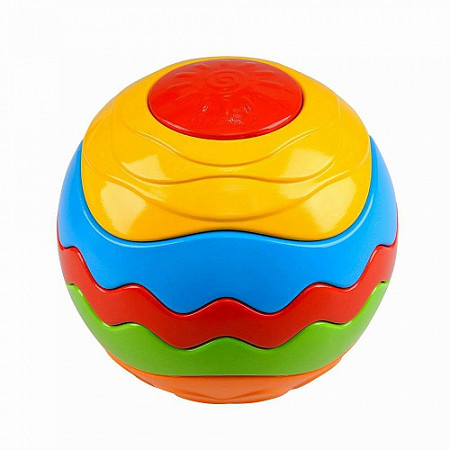 Развивающий шар-пазл PlayGo 16815