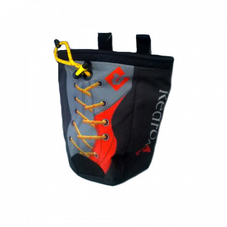 Мешок для магнезии RedFox Shoe bag 4013 gray/red