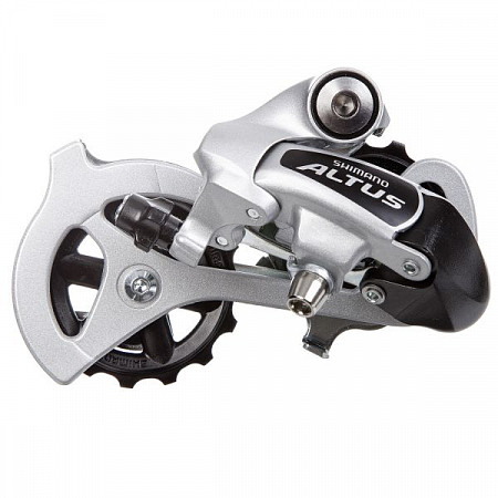Переключатель задний Shimano Altus M310, 7/8 скоростей, silver ARDM310DS Х89017