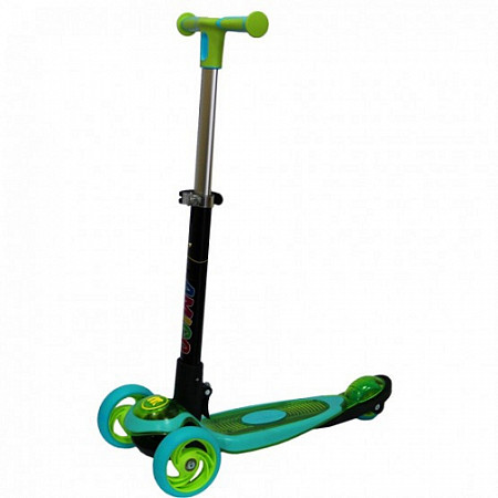 Самокат Explore Komoda green