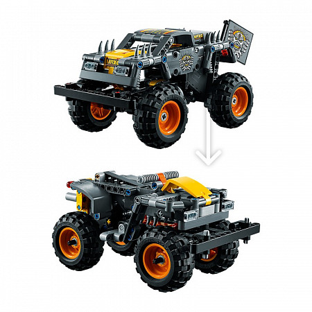 Конструктор LEGO Monster Jam Max-D 42119