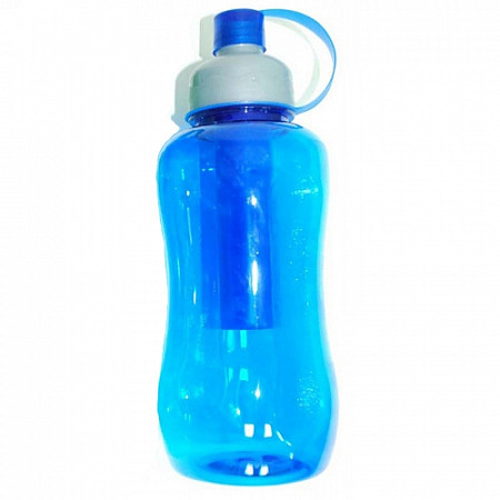 Бутылка для воды Zez Sport PR Blue