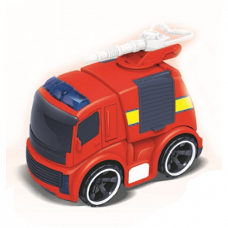 На картинке изображен Машинка BeiYuJia A5522-12 fire watering Машинка BeiYuJia A5522-12 fire watering