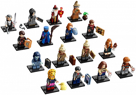 Конструктор LEGO Minifigures CONF-MF2020-3 71028