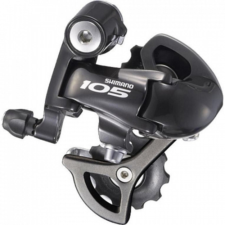 На картинке изображен Переключатель задний Shimano RD-5600 105 мм IRD5600LGS Переключатель задний Shimano RD-5600 105 мм IRD5600LGS