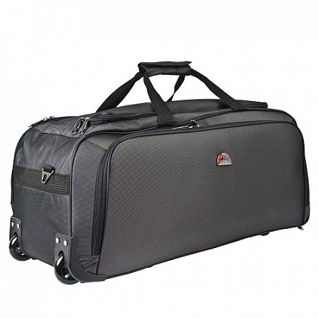 Дорожная сумка Polar 7022.5 black