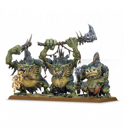 Фигурки Games Workshop Warhammer: Fellwater Troggoths