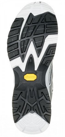 Полуботинки Jack Wolfskin Crosswind Low W pink