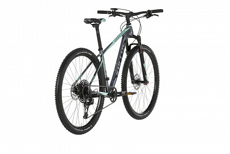 Велосипед Kellys Desire 90 29" (2019) green/grey